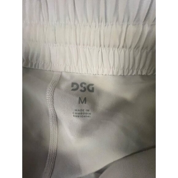 DSG Womens Mid-Rise Stride Skort Pure White‎ Medium - Picture 7 of 9